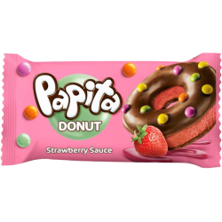 Papita Donut Erdbeere
