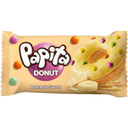 Papita Donut Banana