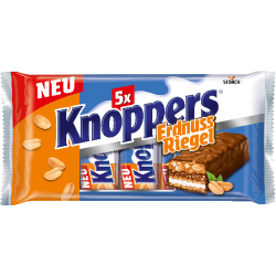 Knoppers ErdnussRiegel