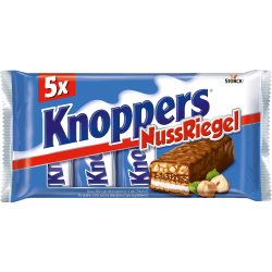 Knoppers NussRiegel