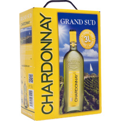 Grand Sud Chardonnay 3 l.