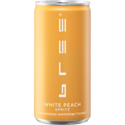 Bree Spritz White Peach