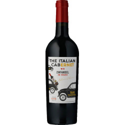 The Italian Cabernet Zinfandel