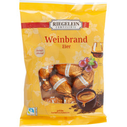 Riegelein påskeæg Weinbrand...