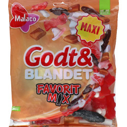 Malaco Godt & Blendet...