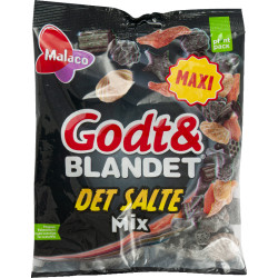Malaco Godt & Blandet Det...