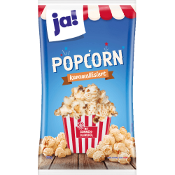 Ja! Popcorn