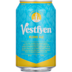 Vestfyen Blond Ale