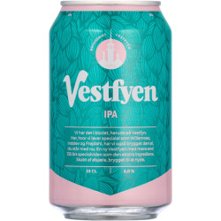 Vestfyen IPA
