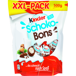 Kinder Schoko-Bons XXL-Pack