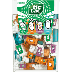 TIC TAC Travels Lilliput...