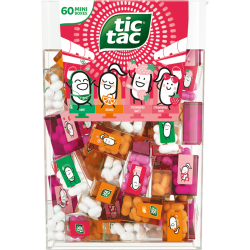TIC TAC Travels Lilliput...