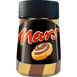 Mars Duo smørepålæg