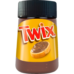 Twix smørepålæg