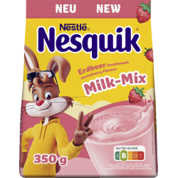Nesquik Jordbær