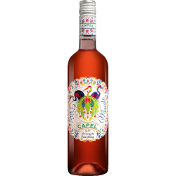Frizz Capel Moscato Rosé