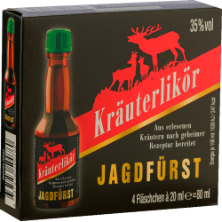 Jagdfürst Kräuterlikör 