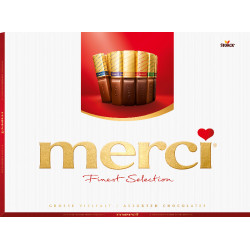 Merci Finest Selection