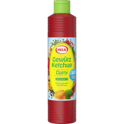 Hela Ketchup Curry...