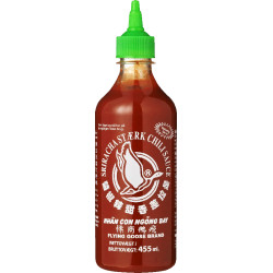 Sriracha Stærk Chili Sauce