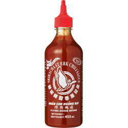 Sriracha Stærk Chili Sauce...