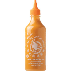 Sriracha Mayoo Sauce