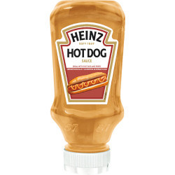 Heinz Hot Dog sauce