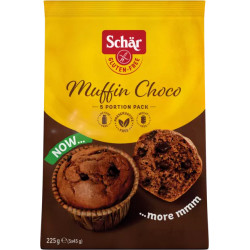 Schär Glutenfri Muffin Choco