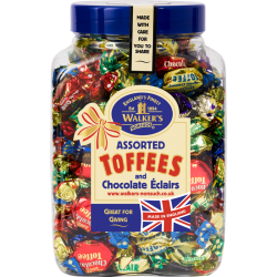 Walker's Assorted Toffees