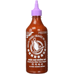 Sriracha Stærk Chili Sauce...