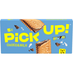 Pick Up! Choko & Millk