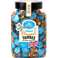 Walker's Salted Caramel...