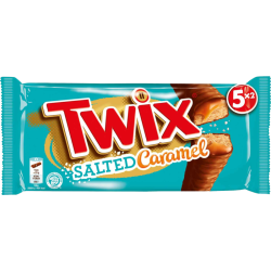 Twix Salted Caramel