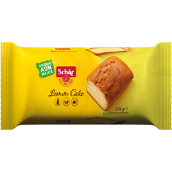 Schär Glutenfri Lemon Cake