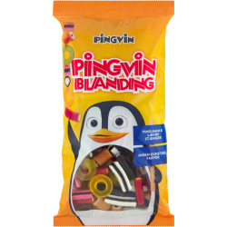 Pingvin 
Pingvin Blanding