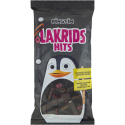 Pingvin Lakrids Hits
