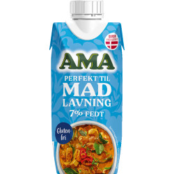 Ama Madlavning 7% Fedt