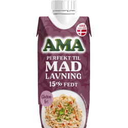 Ama Madlavning 15% Fedt