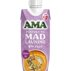 Ama Madlavning 4% Fedt