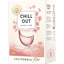 Chill Out Syrah Rosé