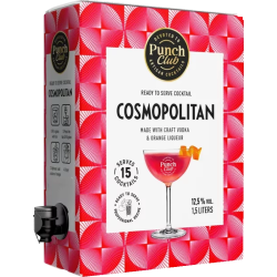 Punch Club Cosmopolitan