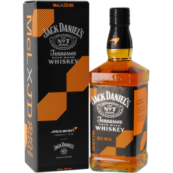 Jack Daniel´s x McLaren...