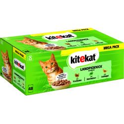 Kitekat Mega Pack...