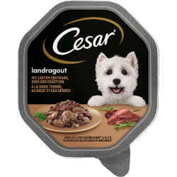 Cesar vådfoder Kalkun,...