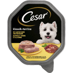 Cesar vådfoder Kylling og...