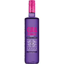 Cuba Kurant Vodka
