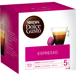 Nescafé Dolce Gusto Espresso 