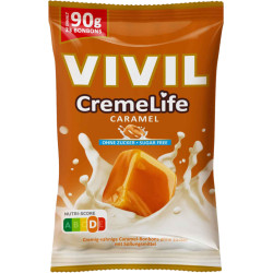 Vivil Creme Life Karamel...