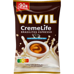 Vivil Creme Life Brasilitos...