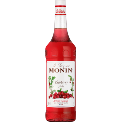Monin Tranebær Sirup
